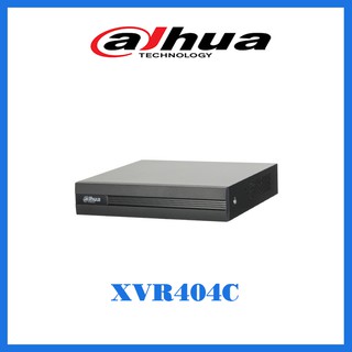 Đầu ghi hình hdcvi/tvi/ahd và ip 4 kênh dahua xvr404c
