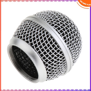 Set 2 Vỏ Lưới Thép Bọc Micro Shure Sm58 Beta58