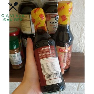 Xì Dầu ngọt Amoy 250ml
