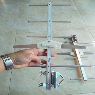 Anten sử dụng cho đầu thu mặt đất DVBT2 hoặc Tivi tích hợp