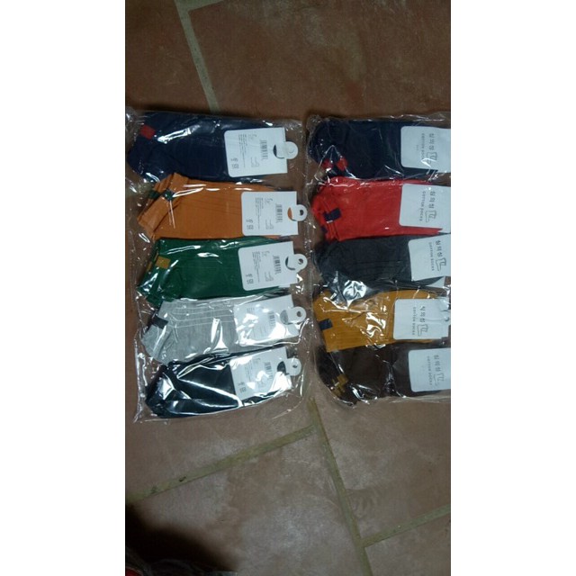 [HOT] Sỉ set 10 đôi tất gân nữ