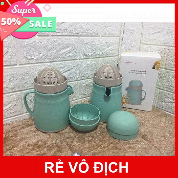 [Hot]-Dụng cụ vắt cam lúa mạch tiện dụng