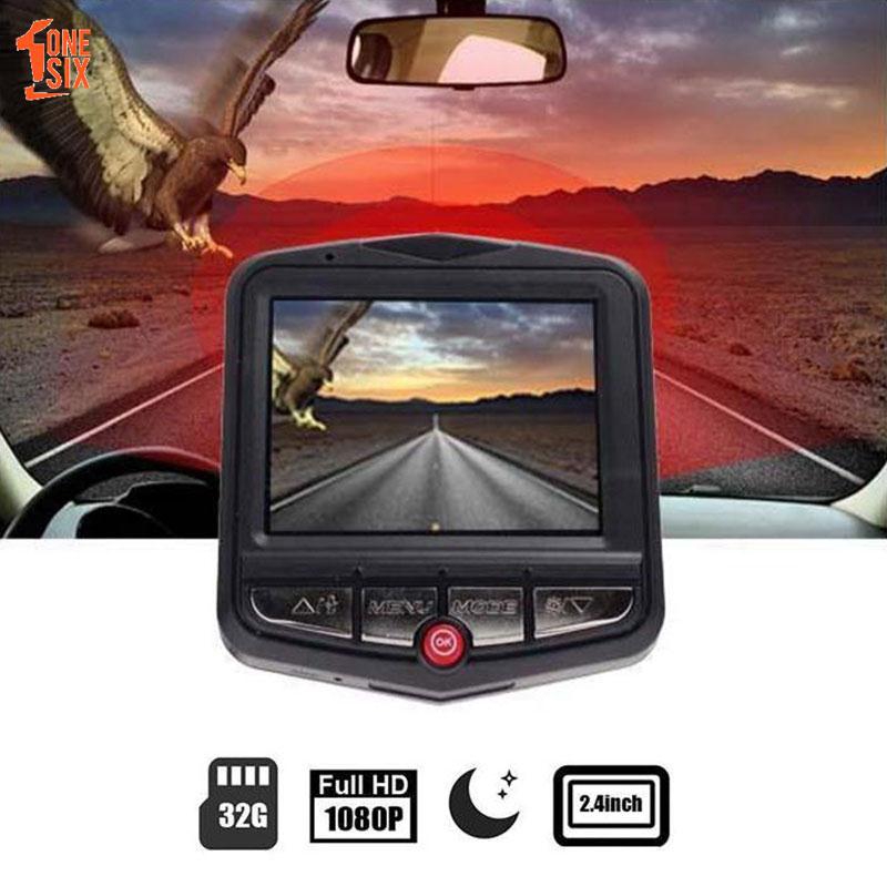 Máy Quay Hành Trình Chống Va Chạm 2.4 "1080P 170 Dvr Cho Xe Hơi | BigBuy360 - bigbuy360.vn