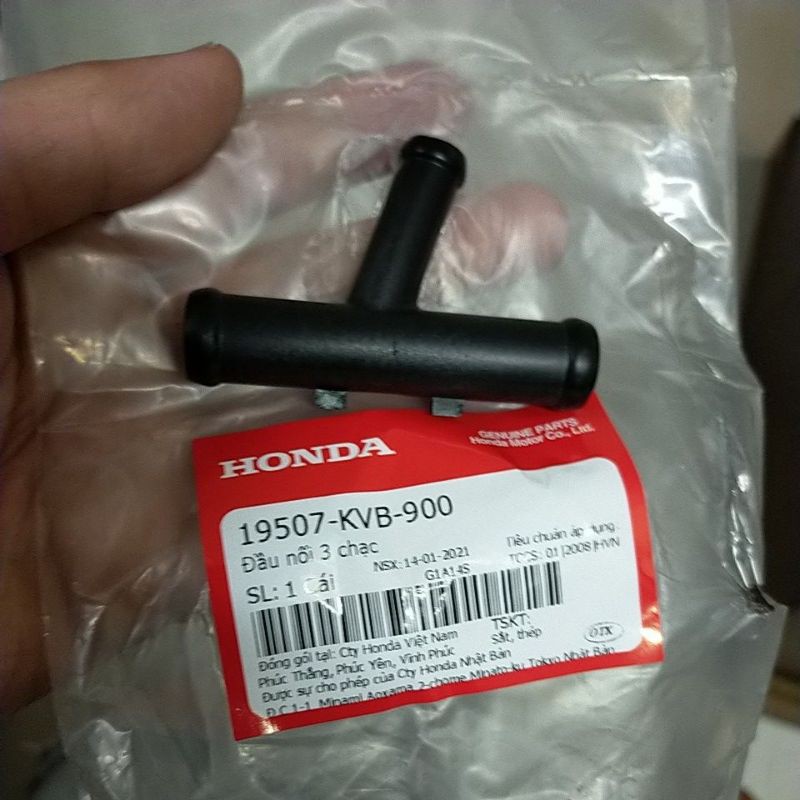 ỐNG Ngã ba 3 chia nước Honda Air Blade AB 110 Click 110