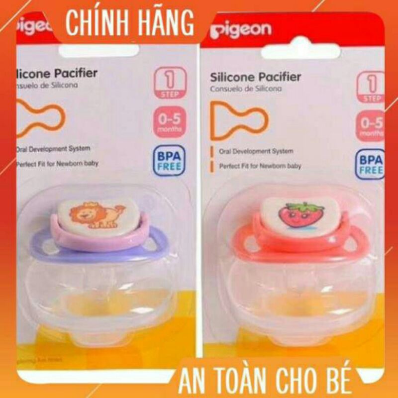 Núm ti giả PIGEON giai đoạn 1 và giai đoạn 2