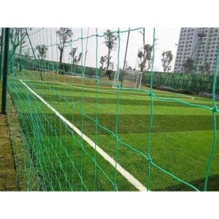 lưới chắn sân bóng cao 4 mét dài 10 mét