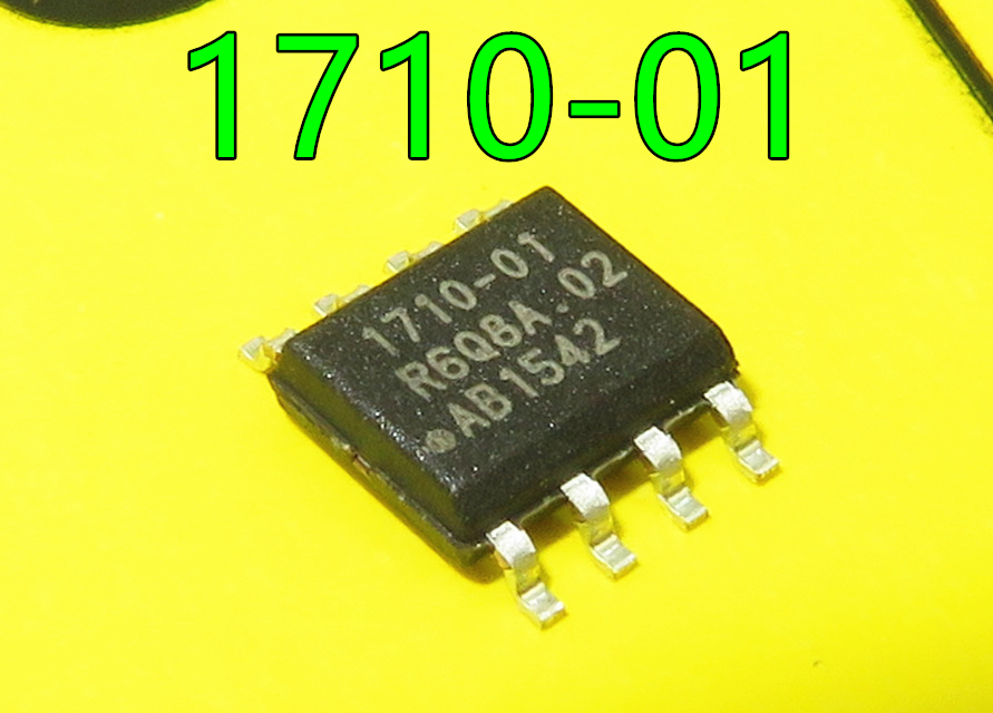 POWER Linh Kiện Điện Tử Ic Sop-8 1710-01 Iw1710-01