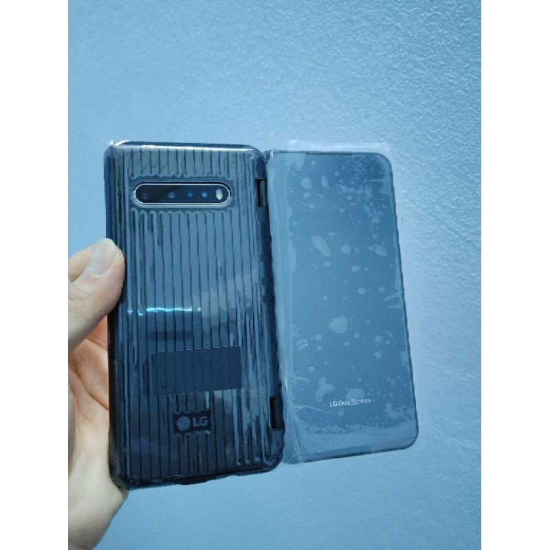 Điện thoại LG V60 5G tặng sạc cáp nhanh,ốp lưng, kính cường lực | BigBuy360 - bigbuy360.vn