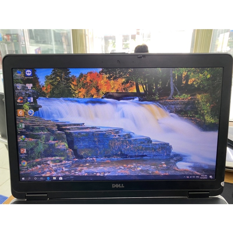 Laptop cũ Dell Latitude E6540 - Intel Core i7