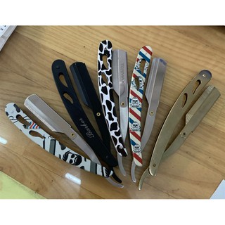 Cán Dao cạo thép BarBer.