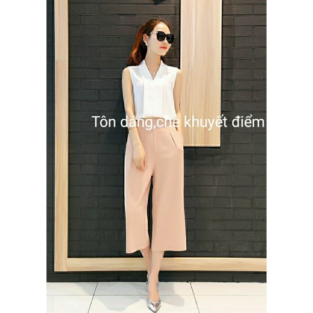 [ Mã FAMAYWA giảm 10K đơn 50K] quần ống rộng lỡ chất tuyết mưa (80cm) | BigBuy360 - bigbuy360.vn