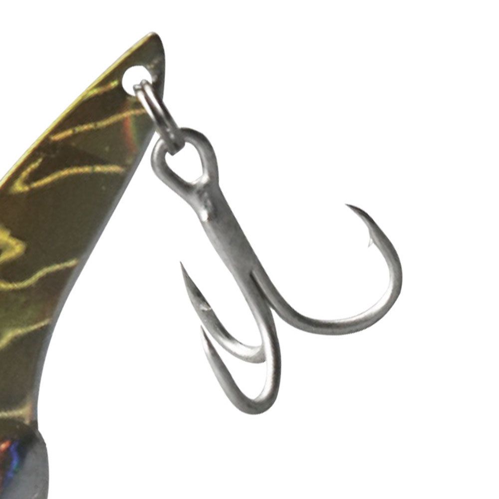 MUVAKO Mồi câu cá nhân tạo bền cứng kèm móc câu tiện dụng