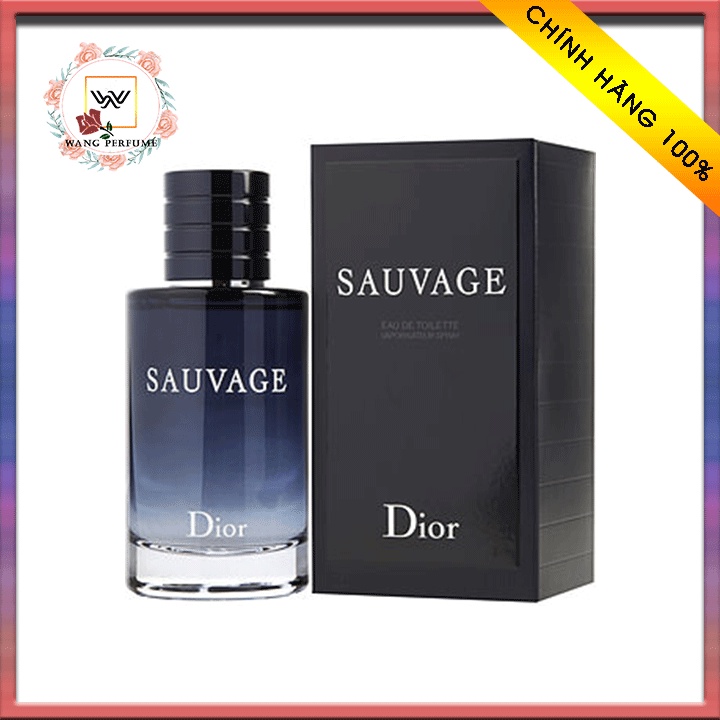 (Chính Hãng) Nước Hoa Nam 𝐃𝐈𝟎𝐑 𝐒𝐚𝐮𝐯𝐚𝐠𝐞 𝙀𝘿𝙋