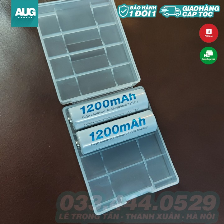 Pin sạc AAA (3A) BESTON , Pin đũa sạc dung lượng 1100mAh, 600mAh, 800mAh, 1300mAh - Pin 1.2V (BẢO HÀNH 1 NĂM)