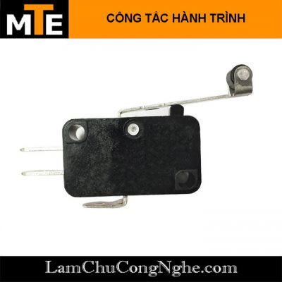 Công tắc hành trình loại tốt có cần gạt bánh xe