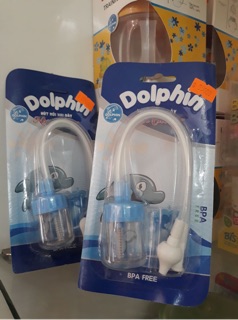 Hút mũi 2 dây Dolphin - DP 022