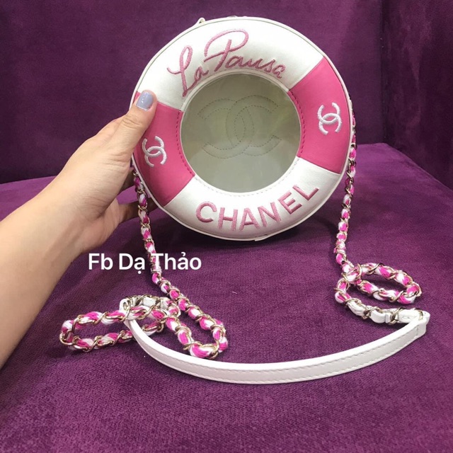 Túi Cha-nel Lapausa