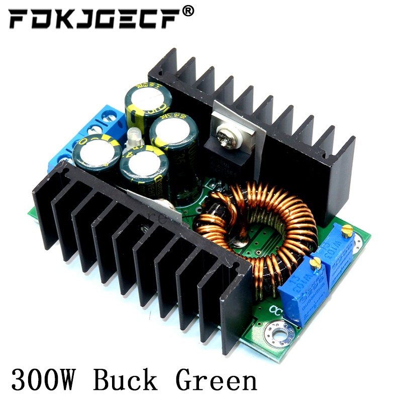 Mô Đun Hạ Áp DC-DC 120W / 150W / 250W / 9A 300W / 300W 20A / 400W 15A / 600W 10A
