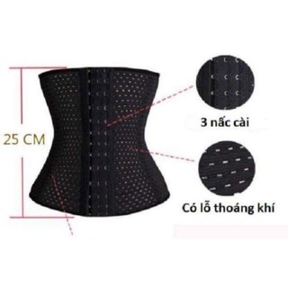 NỊT BỤNG GIẢM EO,TAN MỠ CHO CÁC CHỊ EM