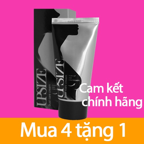 Kem siêu nở ngực