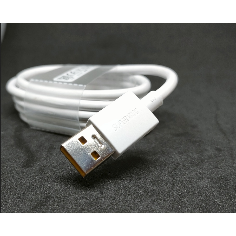 Cáp Sạc Nhanh Super VOOC - Cáp Sạc Type-C