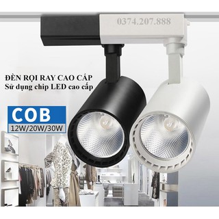 Đèn Rọi Ray COB 12W Siêu Sáng LUX [Den Roi]