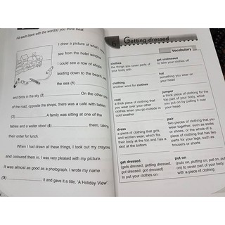 Essential Vocabulary in Context