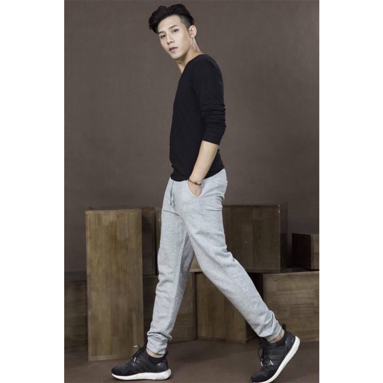 Quần thể thao phối sọc siêu đẹp