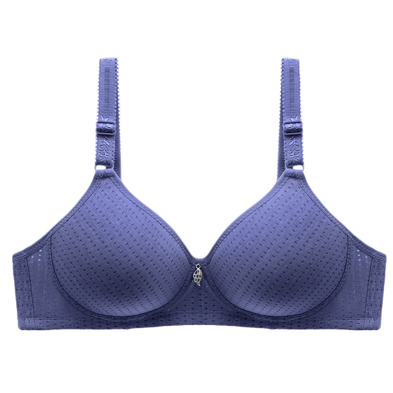 Bra Thể Thao Có Mút Nâng Ngực Màu Sắc Thanh Lịch