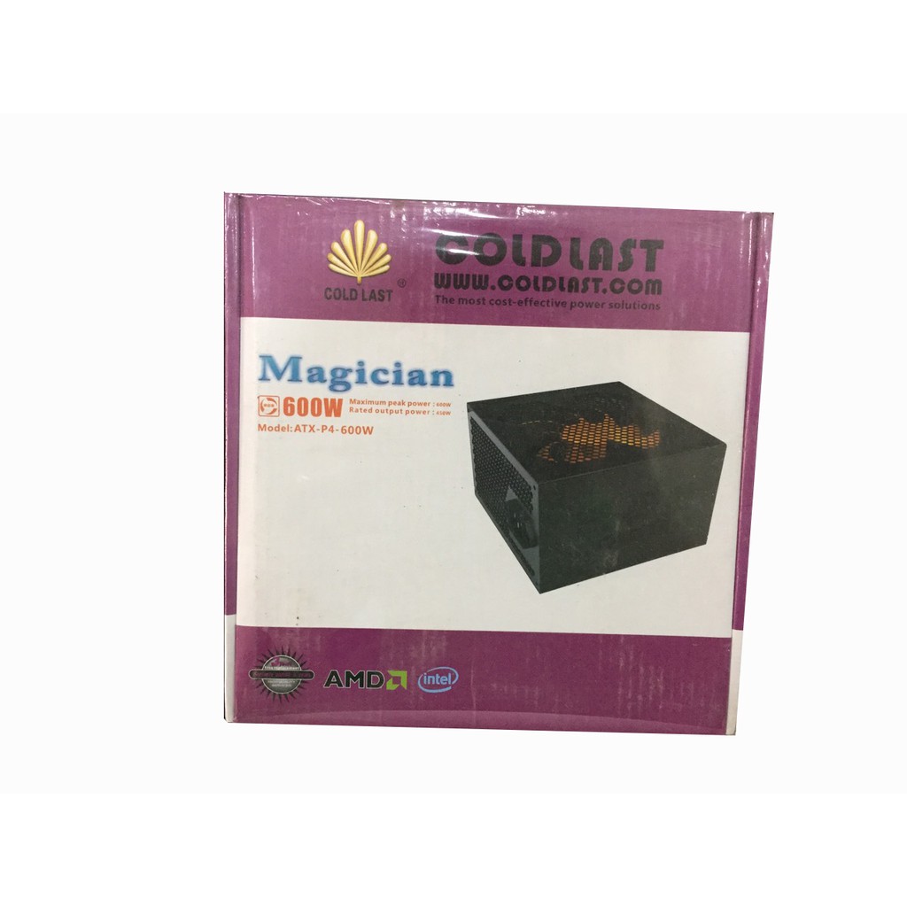 Nguồn 600W COLDLAST