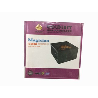 Nguồn 600W COLDLAST (ATX - P4)