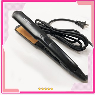 Máy duỗi tóc là tóc Jadeempress bản Bé 3cm dùng cá nhân và salon chuyên nghiệp