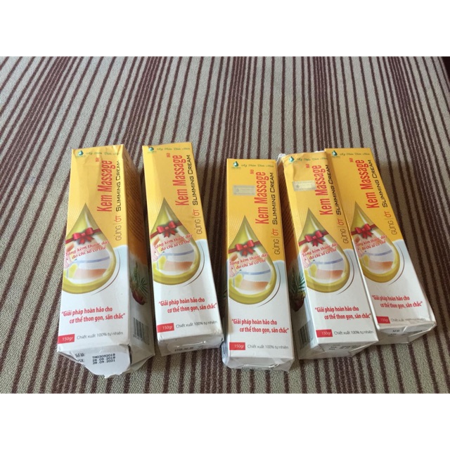 Kem tan mỡ gừng ớt