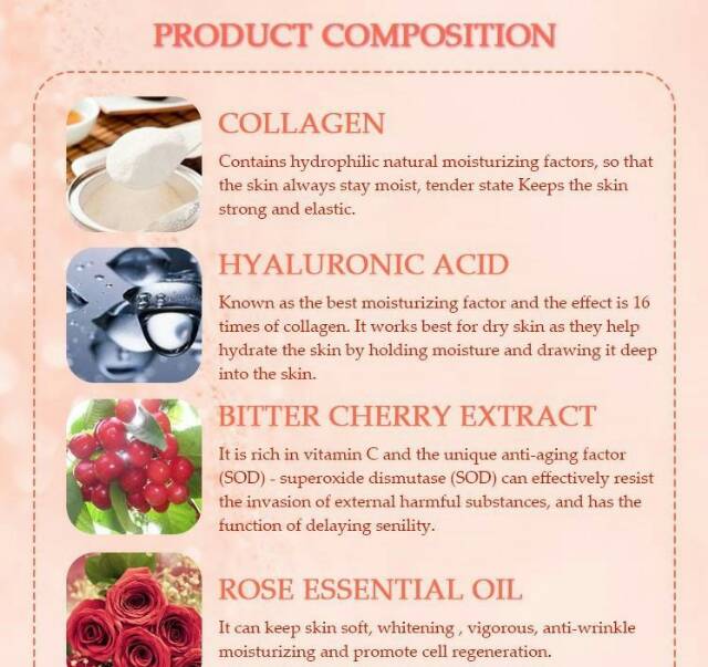 (hàng Mới Về) Mặt Nạ Môi Collagen Chiết Xuất Cherry Xxm8347 | BigBuy360 - bigbuy360.vn