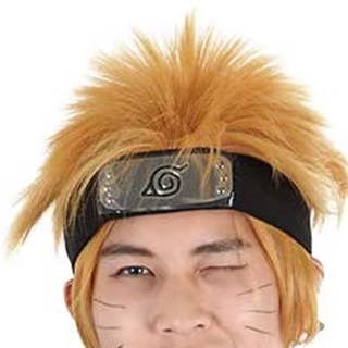 Băng Đô Naruto Bảo Vệ Trán