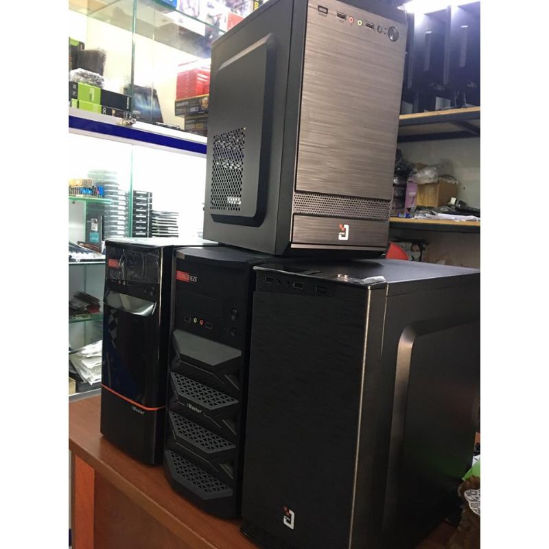 Thùng Cpu Máy Tính Bàn | Giá Rẻ chơi game