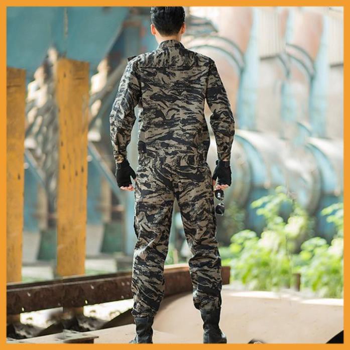 [FreeShip – hàng Auth] Quần Áo Lính Mỹ US ARMY - Quần Túi Hộp Nam Giá Rẻ Kiểu Lính Rằn Ri | BigBuy360 - bigbuy360.vn