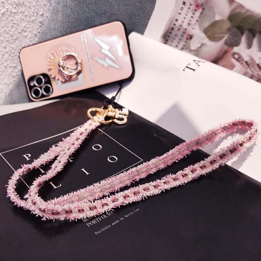 Ốp Điện Thoại Kèm Móc Khóa Và Dây Đeo Cổ Hiệu Balenciages Thời Trang Cho Nam Và Nữ