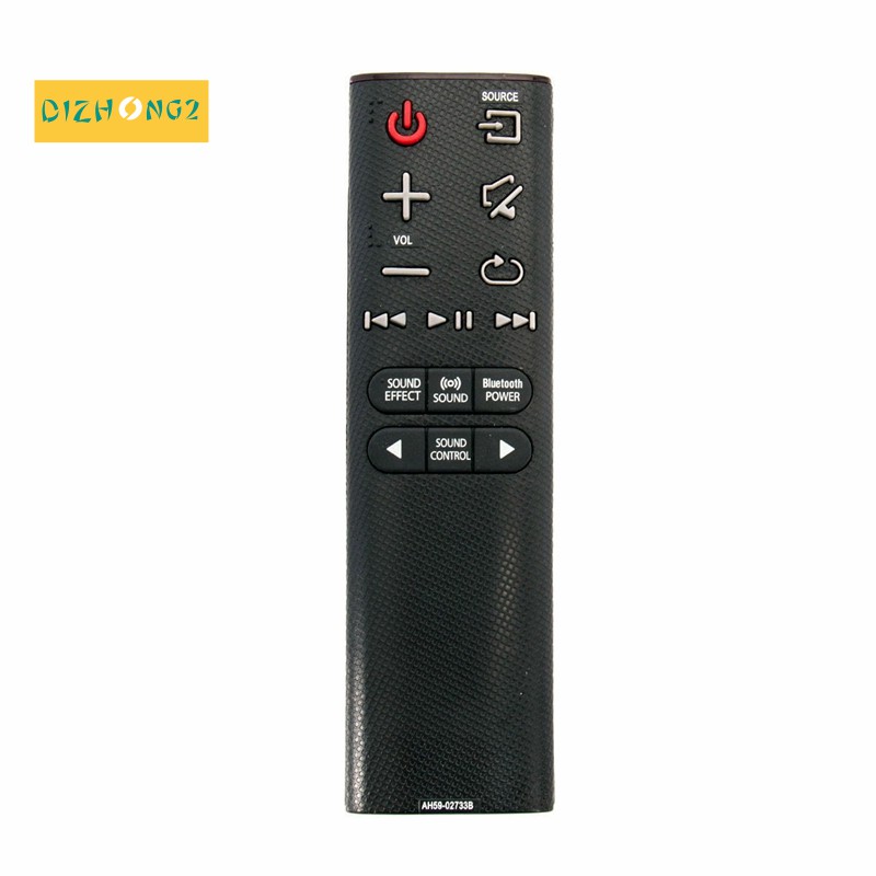 Remote Điều Khiển Từ Xa Ah59-02733B Cho Samsung Soundbar Hwk360 Hwk450  Hwk550 Hwj4000