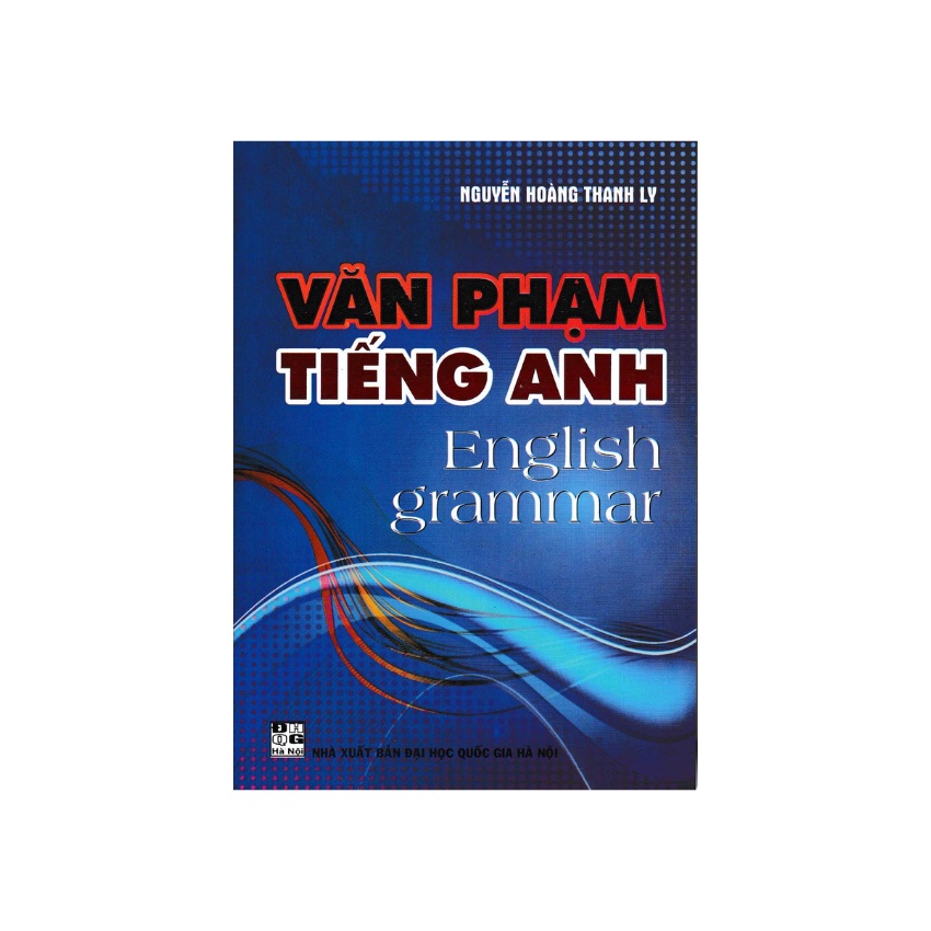 Sách - Văn Phạm Tiếng Anh