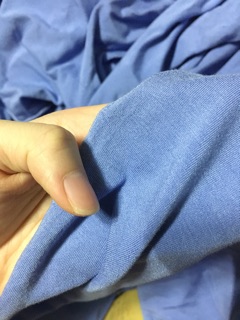 Vải cotton Hàn Phan Hằng