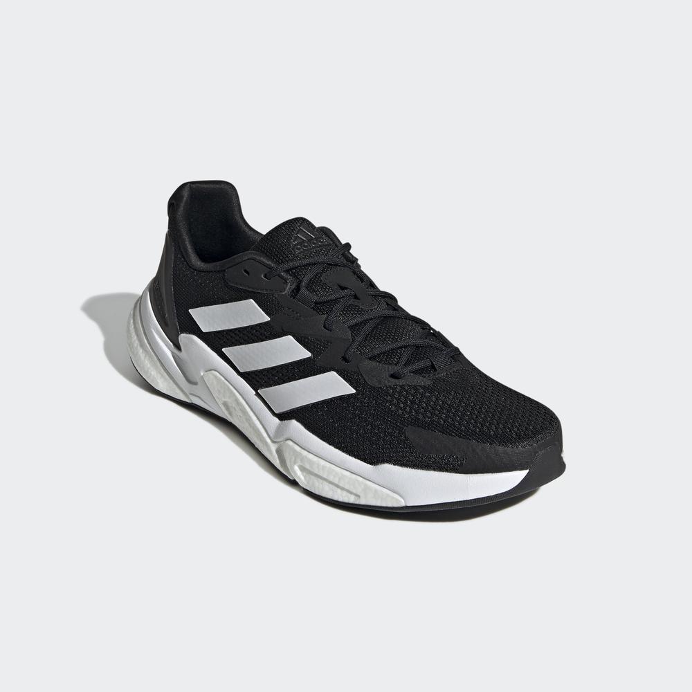 Giày adidas RUNNING Nam Giày X9000L3 Màu đen S23681