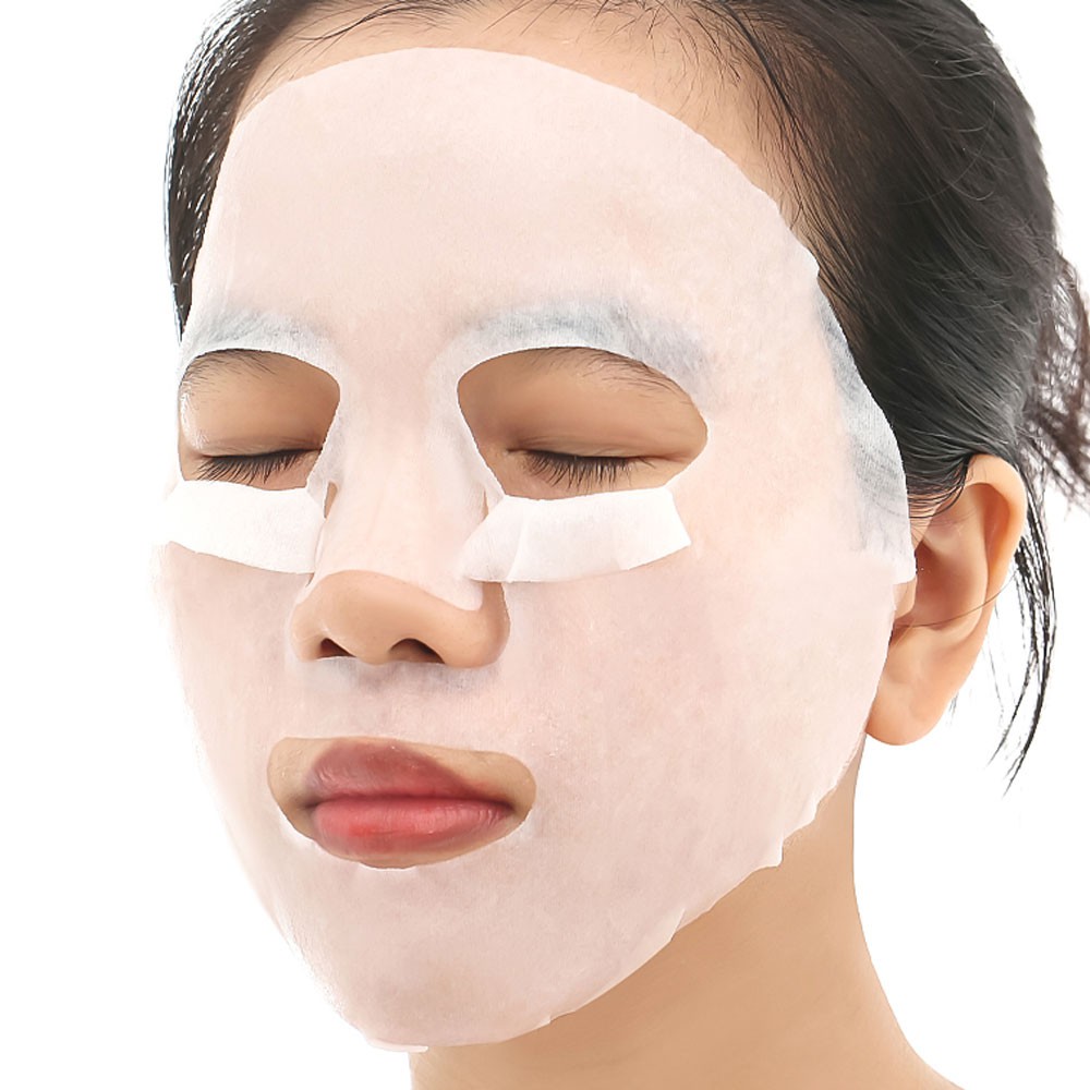 Mặt Nạ Dưỡng Da MAYAN Hàn Quốc 3D Mask 20ml ( Arbutin, Collagen Q10, Lô Hội, Hồng Sâm Linh chi )