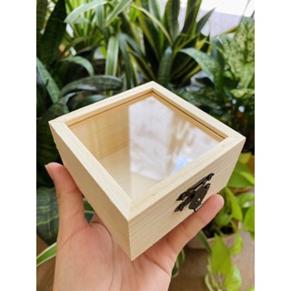 Hộp gỗ đựng trang sức, phụ kiện, quà tặng