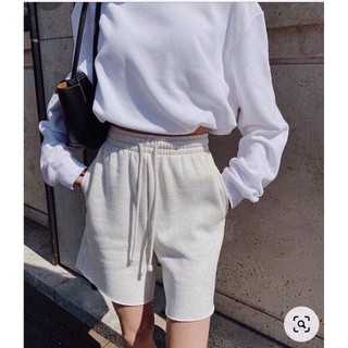 QUẦN THUN CULOTTES  DÁNG LỬNG