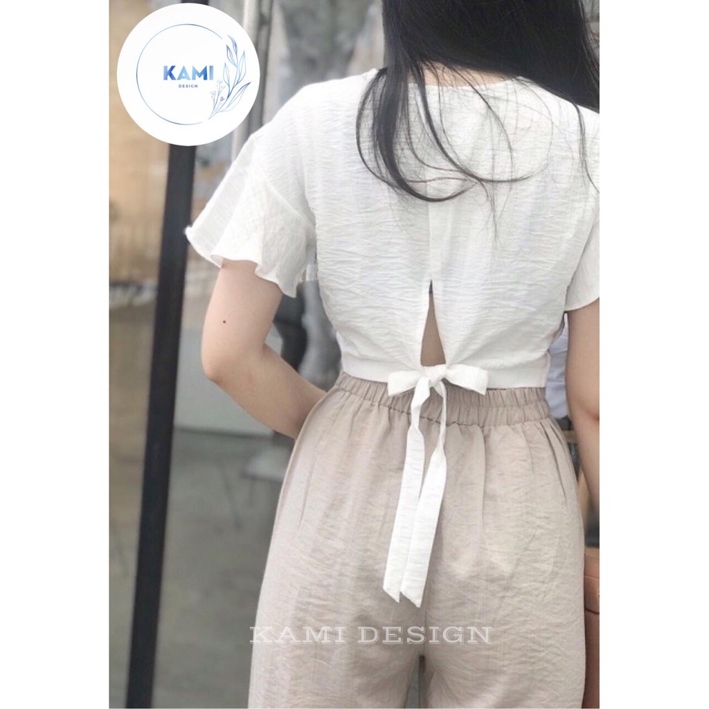 Quần đũi Nhật, ống rộng, dài - Quần culottes đũi dáng dài quần ống rộng siêu Hot -khoá thật -2 khuy trẻ trung