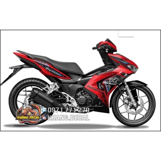 Tem rời winner x 150 2022 hayabusa
