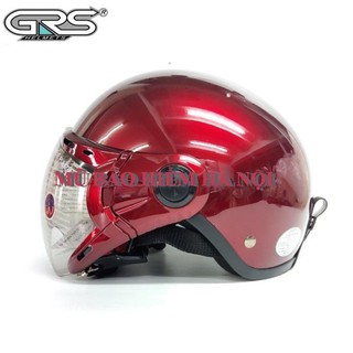 Mũ bảo hiểm GRS A33k Chính Hãng Đủ Màu