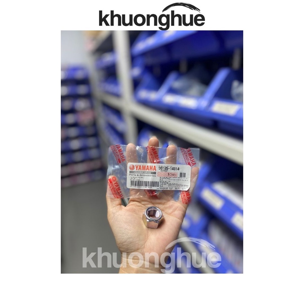 Tán bánh sau- ốc dí sau Mio, Nouvo chính hãng Yamaha