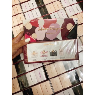 Set nước hoa 5 món Pháp